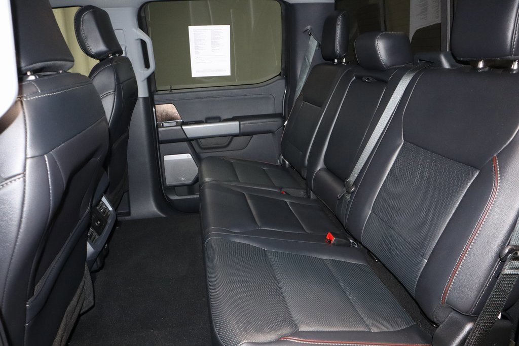 Certified 2024 Ford F250 Lariat w/ Chrome Package image 18