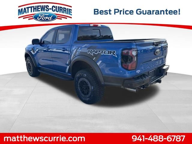 Certified 2024 Ford Ranger Raptor AWD/4WD image 6