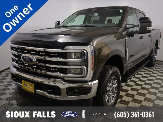 Certified 2025 Ford F350 Lariat