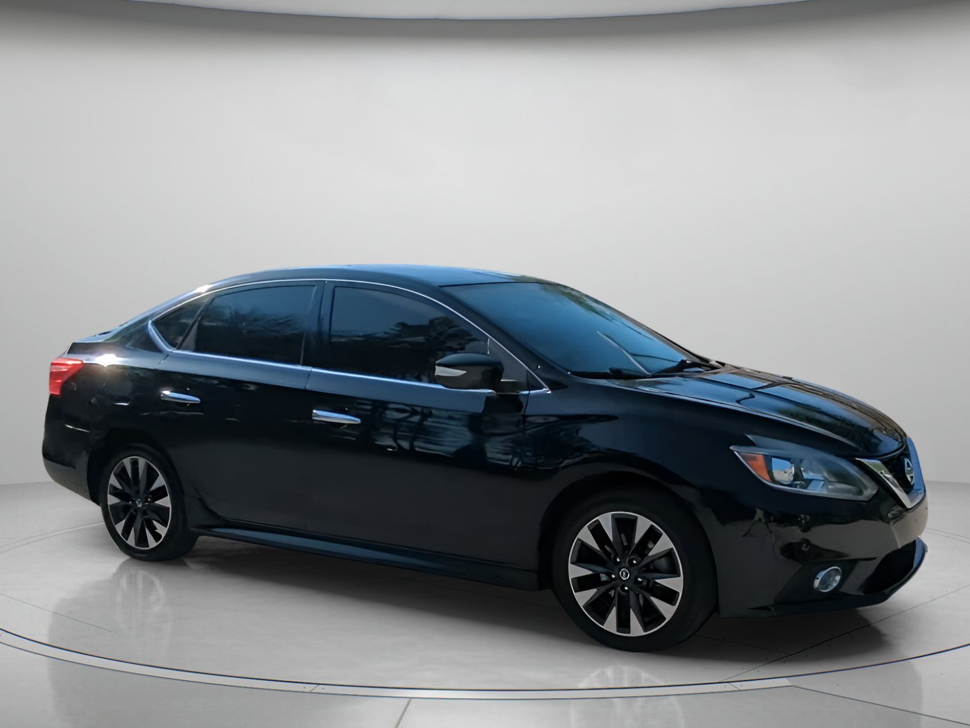 Used 2019 Nissan Sentra SR FWD image 35
