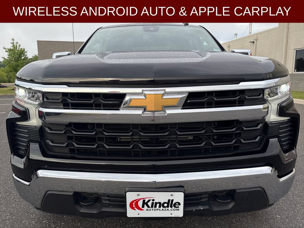 Used 2025 Chevrolet Silverado 1500 LT AWD/4WD video 2