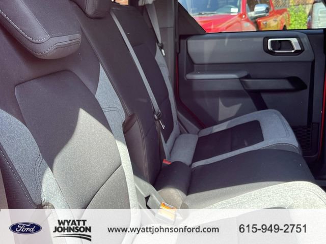 Certified 2022 Ford Bronco Big Bend AWD/4WD image 21