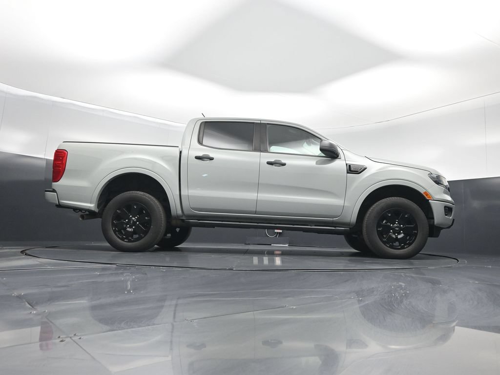 Certified 2023 Ford Ranger XLT w/ Equipment Group 301A Mid RWD image 43