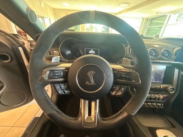 Certified 2021 Ford Mustang Shelby GT500 w/ Technology Package RWD image 19