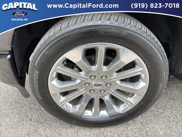 Certified 2021 Ford F150 Limited AWD/4WD image 13