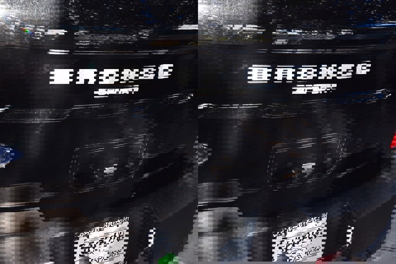 Certified 2023 Ford Bronco Sport Outer Banks w/ Tech Package image 39