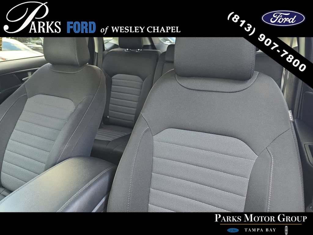 Certified 2022 Ford Edge SE AWD/4WD image 21