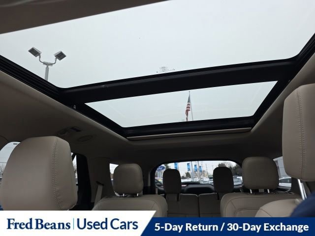 Certified 2023 Ford Explorer XLT w/ Equipment Group 202A image 30