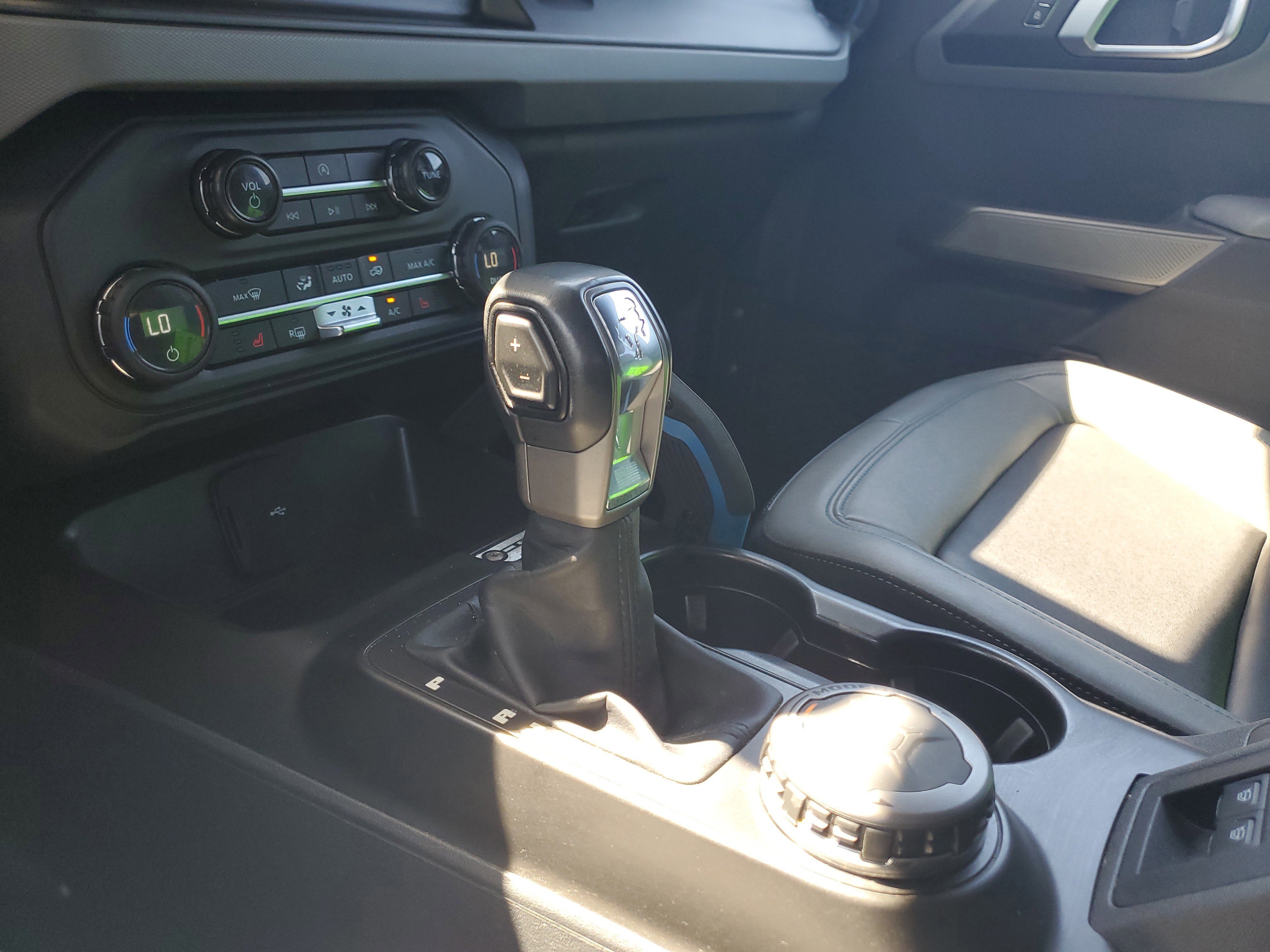 Certified 2023 Ford Bronco Black Diamond image 26