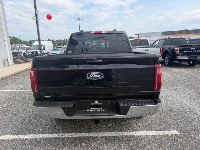 Certified 2024 Ford F150 Lariat AWD/4WD image 7