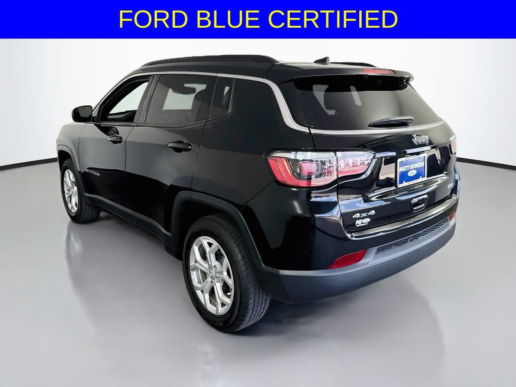 Used 2024 Jeep Compass Latitude AWD/4WD image 10