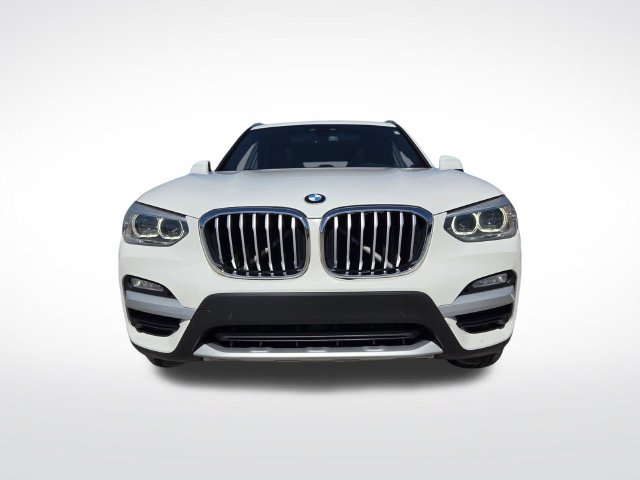 Used 2019 BMW X3 sDrive30i w/ Convenience Package RWD image 3