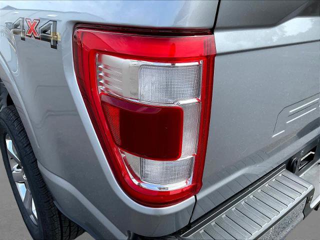 Certified 2023 Ford F150 Lariat w/ Equipment Group 502A High AWD/4WD image 26