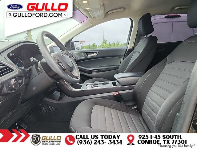Certified 2022 Ford Edge SE w/ Black Appearance Package AWD/4WD image 27