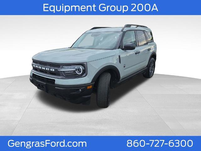 Certified 2023 Ford Bronco Sport Big Bend w/ Convenience Package AWD/4WD image 4
