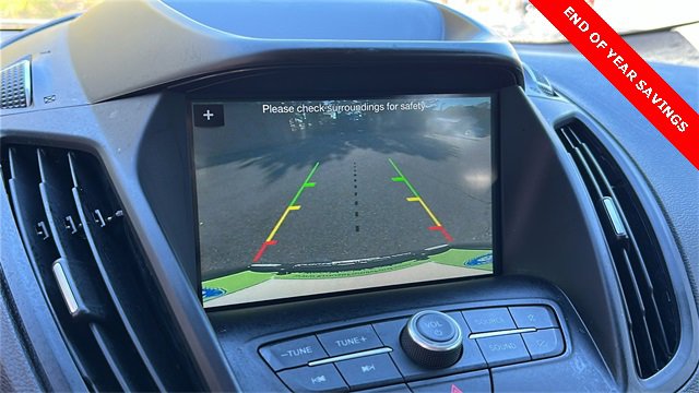 Certified 2019 Ford Escape SE image 30