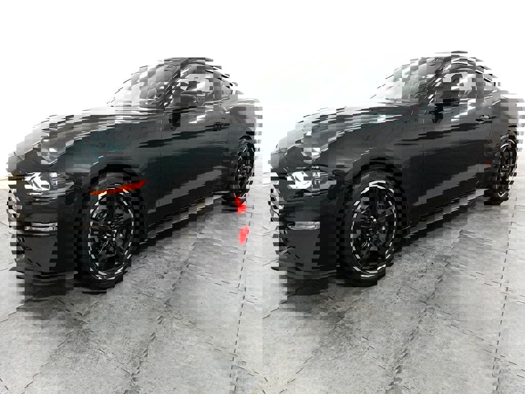 Certified 2019 Ford Mustang Bullitt w/ Bullitt Electronics Package RWD image 3