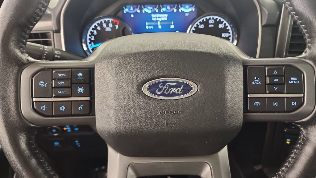 Certified 2022 Ford F150 XLT w/ Equipment Group 302A High AWD/4WD image 13