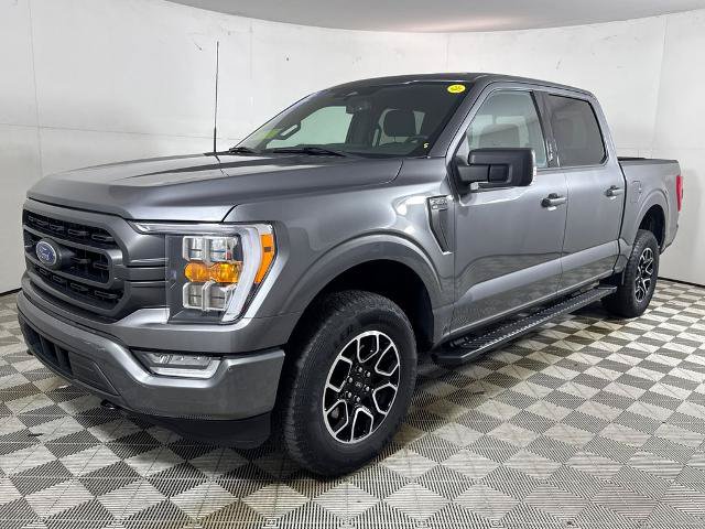 Certified 2023 Ford F150 XLT w/ Equipment Group 302A High AWD/4WD image 8