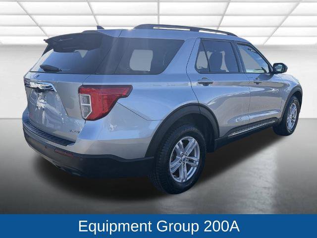 Certified 2023 Ford Explorer XLT AWD/4WD image 11