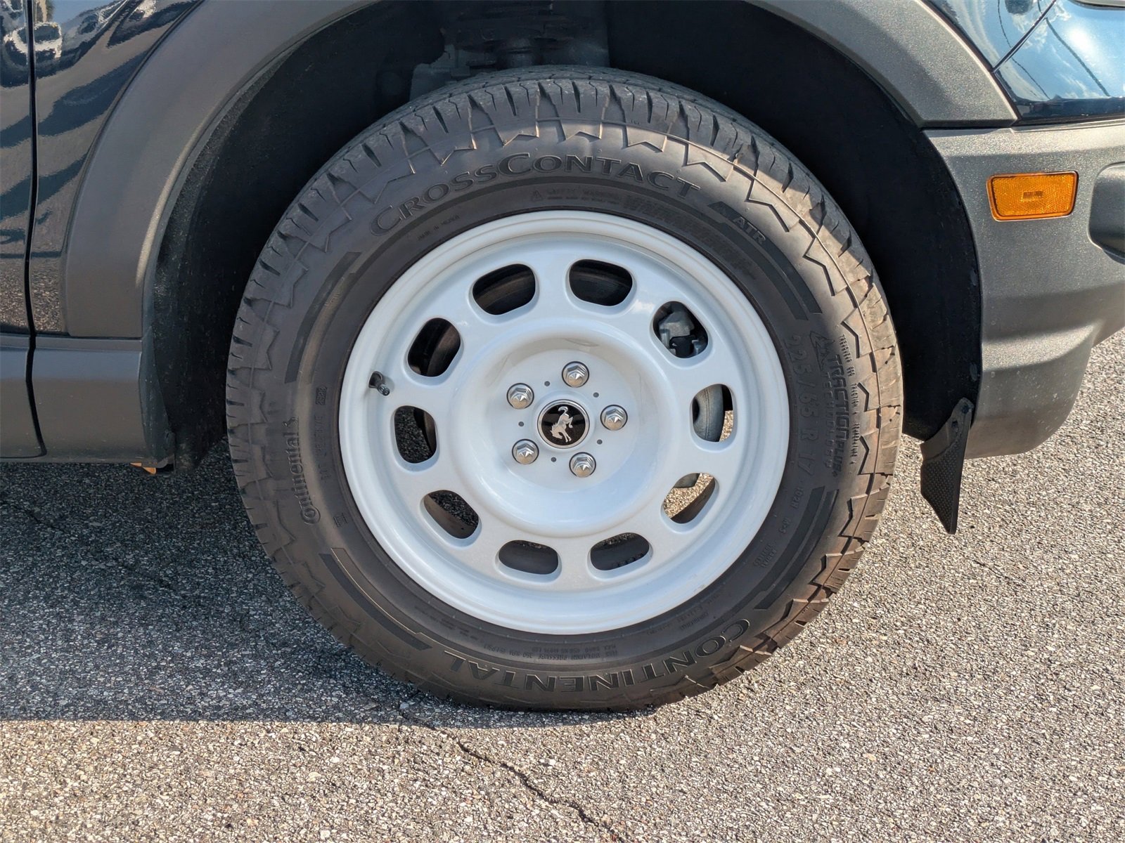 Certified 2023 Ford Bronco Sport Heritage image 12