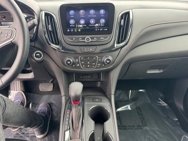 Used 2023 Chevrolet Equinox RS w/ RS Leather Package image 19