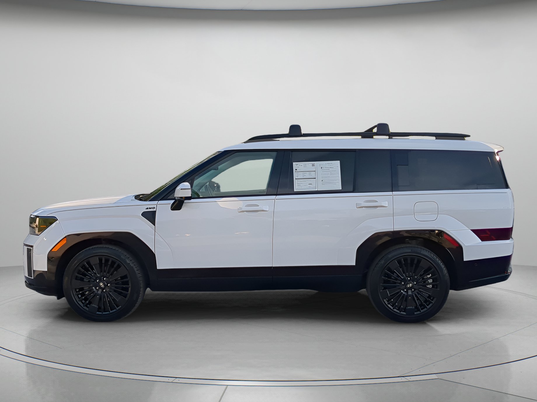 Used 2025 Hyundai Santa Fe Calligraphy AWD/4WD image 43