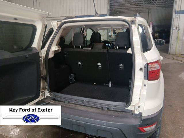 Certified 2022 Ford EcoSport SE w/ SE Convenience Package AWD/4WD image 13