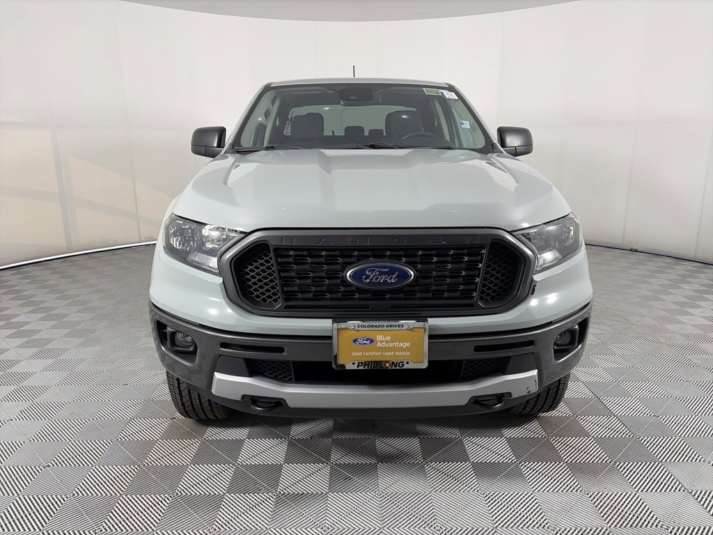 Certified 2022 Ford Ranger XLT w/ Equipment Group 301A Mid image 7