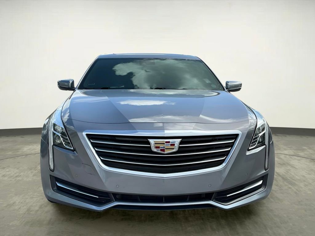 Used 2018 Cadillac CT6 2.0T image 14