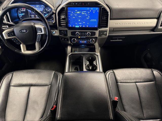 Certified 2022 Ford F450 Lariat w/ Lariat Ultimate Package image 17