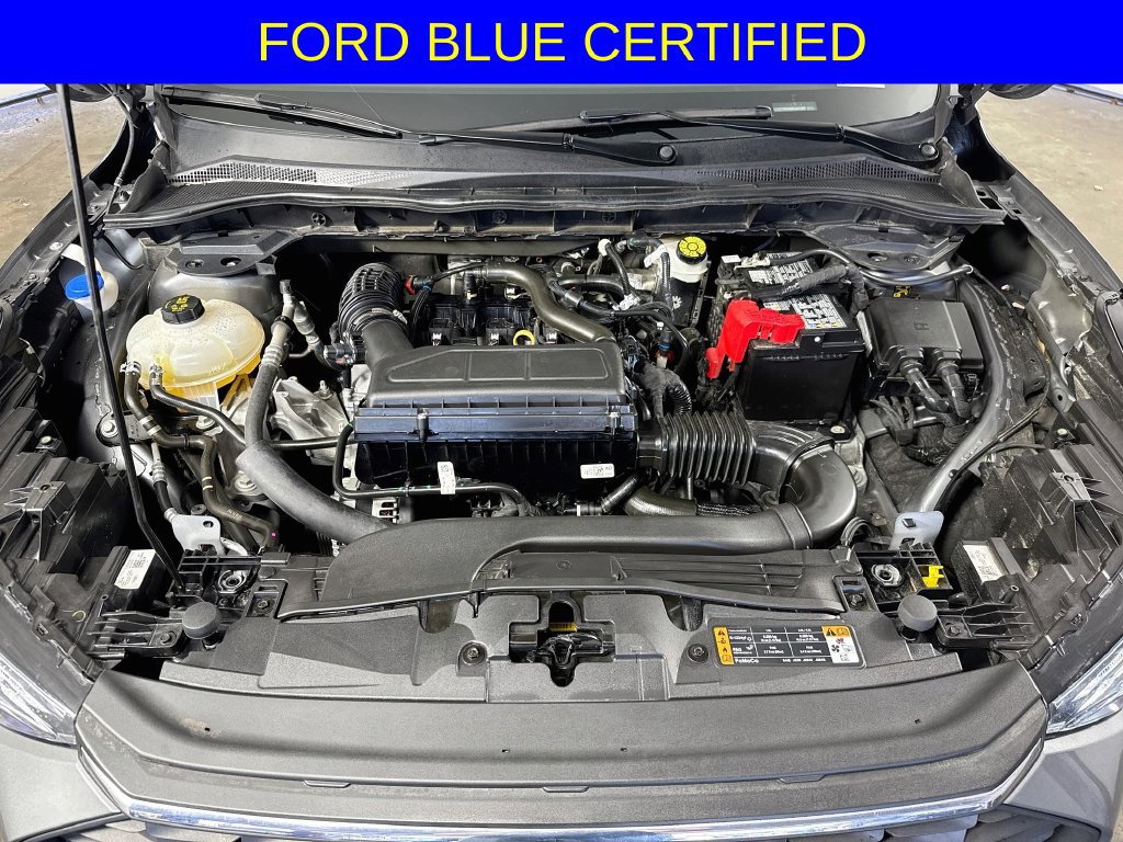 Certified 2025 Ford Escape Active FWD image 31