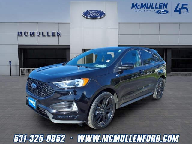 Certified 2024 Ford Edge ST-Line