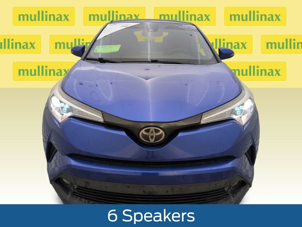 Used 2018 Toyota C-HR XLE FWD image 14