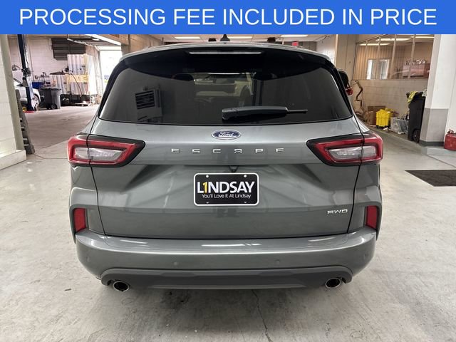 Certified 2023 Ford Escape ST-Line Select w/ Tech Pack #2 AWD/4WD image 27