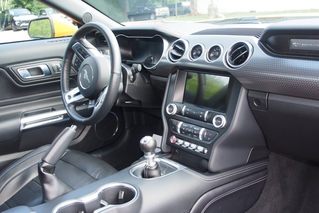 Certified 2022 Ford Mustang GT Premium w/ GT Performance Package RWD image 10