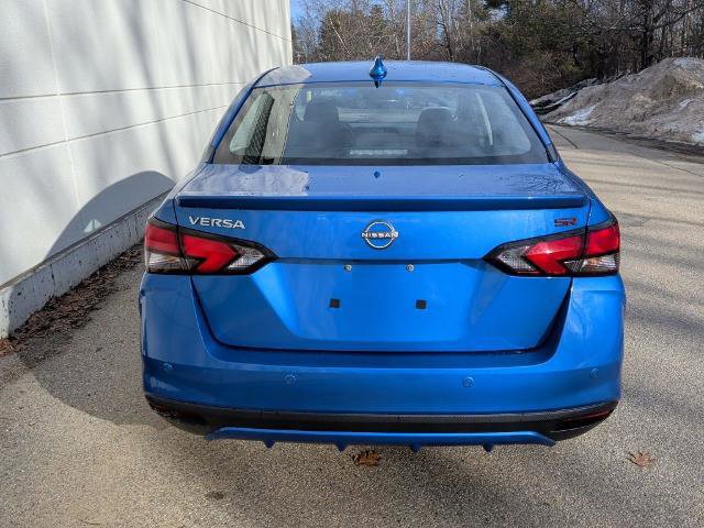 Used 2023 Nissan Versa SR w/ Trunk Package image 4