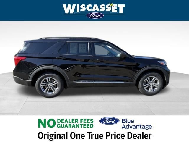 Certified 2022 Ford Explorer XLT image 6
