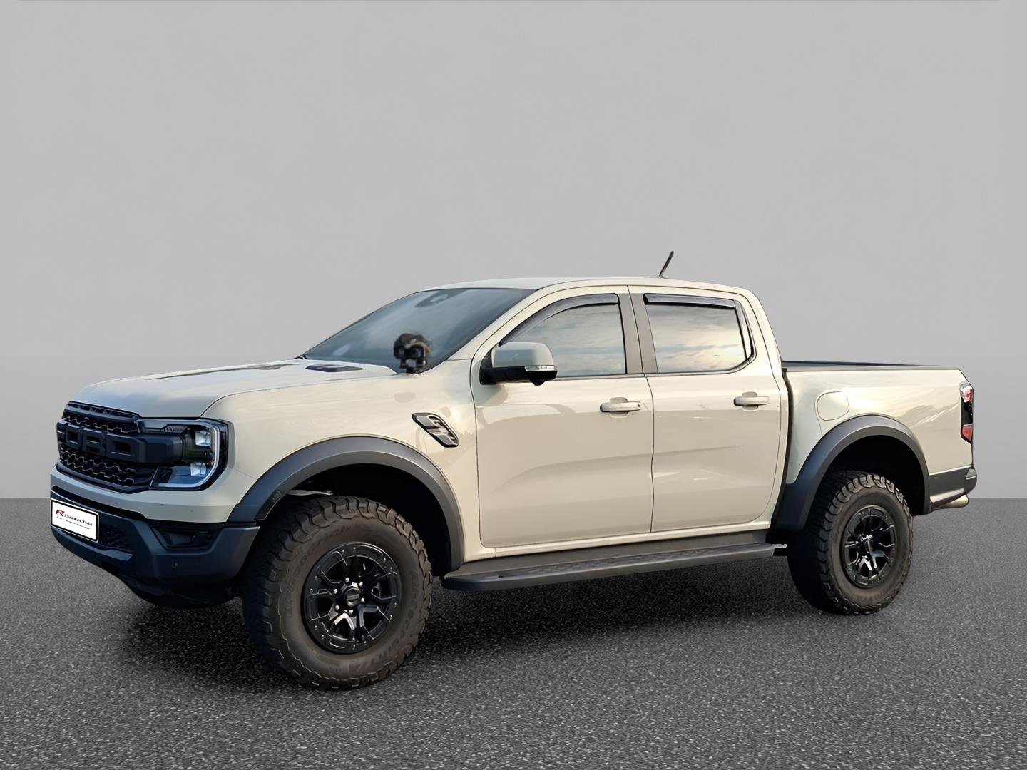 Certified 2025 Ford Ranger Raptor