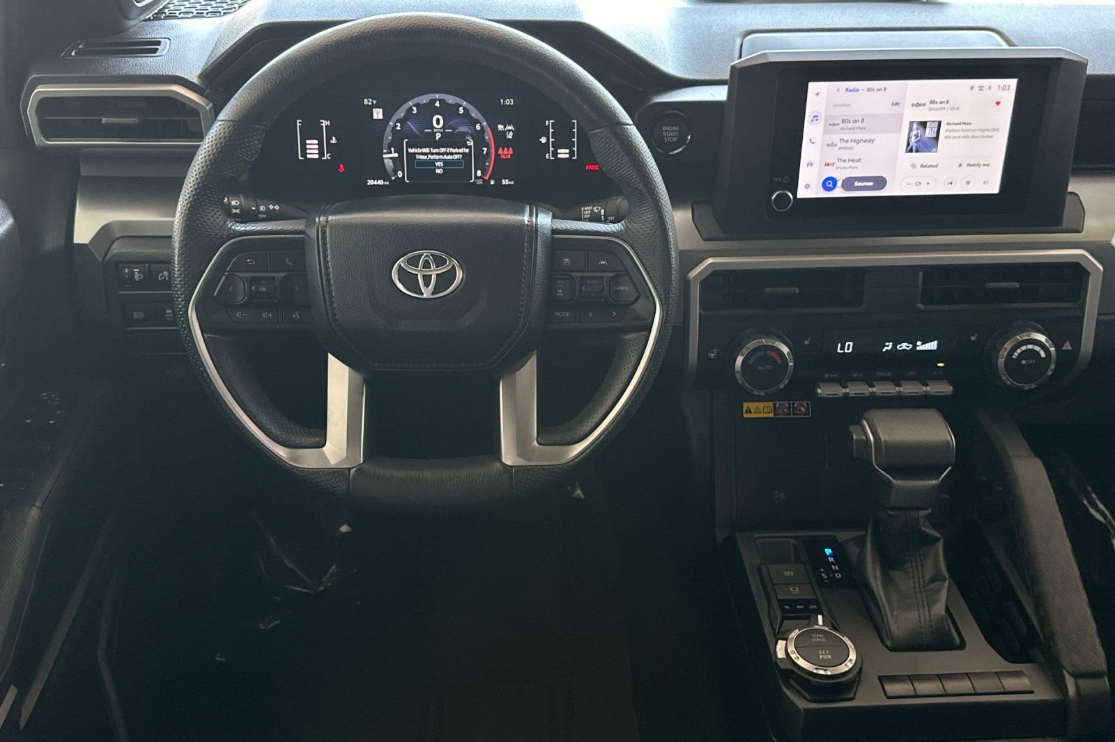 Used 2024 Toyota Tacoma SR5 AWD/4WD image 13