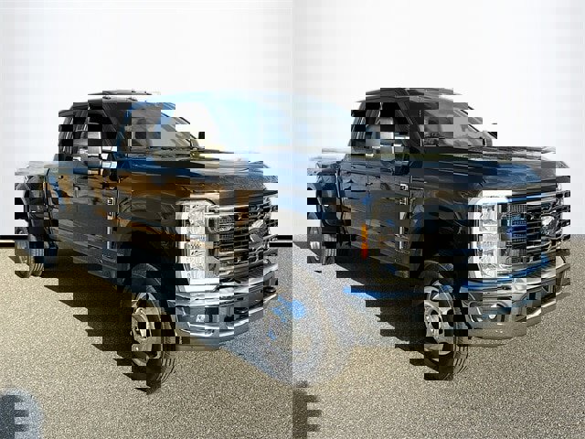 Certified 2025 Ford F350 XLT w/ 360-Degree Camera Package