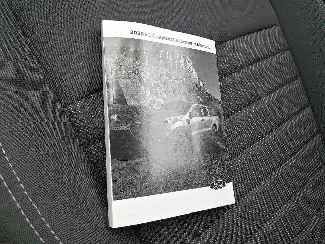 Certified 2023 Ford Ranger XLT w/ Trailer Tow Package image 24