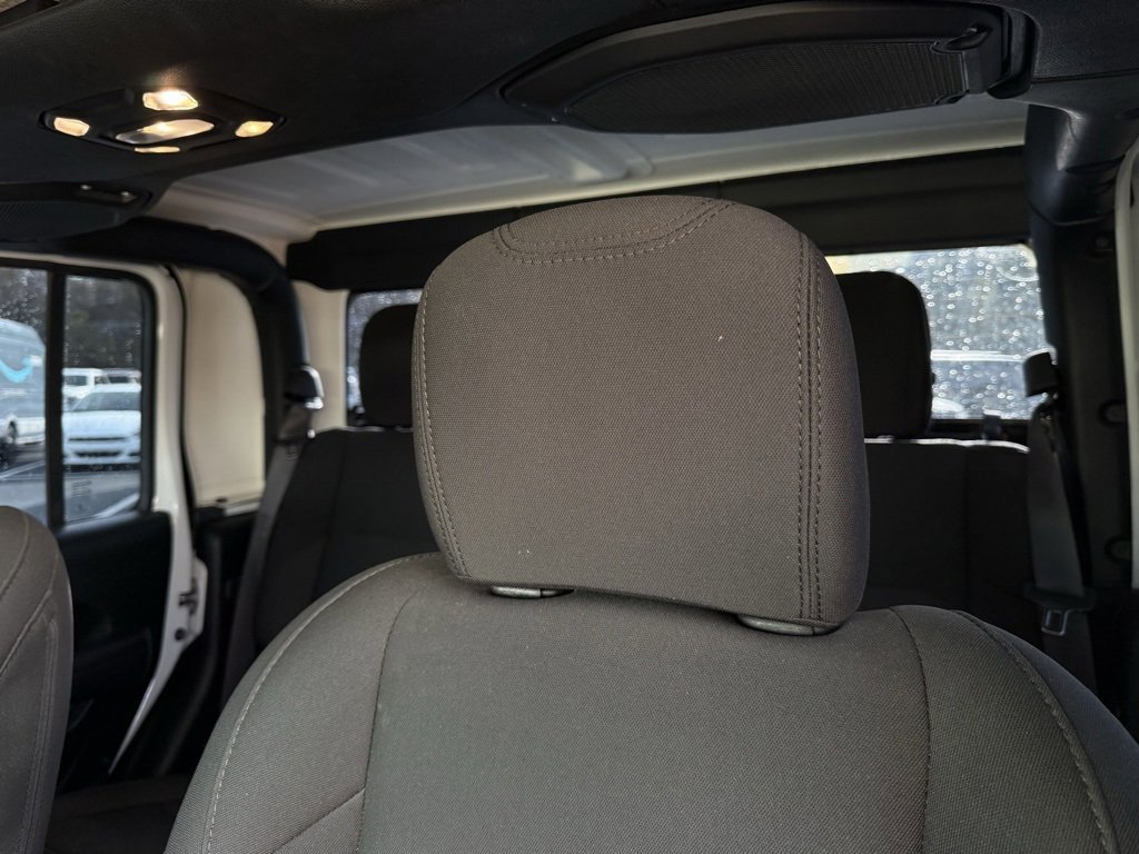 Used 2023 Jeep Gladiator Sport w/ Trailer Tow Package image 23