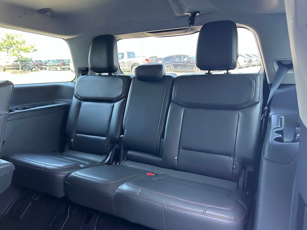 Certified 2025 Ford Expedition Active AWD/4WD image 20