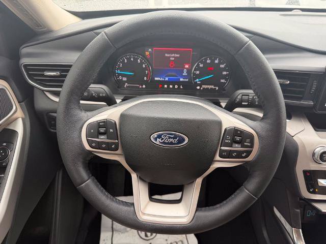 Certified 2024 Ford Explorer XLT w/ Equipment Group 202A AWD/4WD image 16