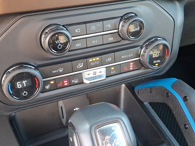 Certified 2023 Ford Bronco Outer Banks AWD/4WD image 11