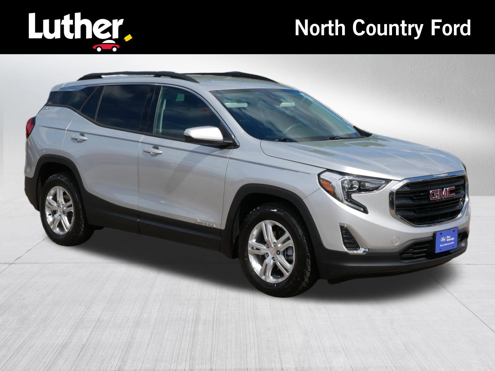 Used 2020 GMC Terrain SLE w/ Driver Convenience Package