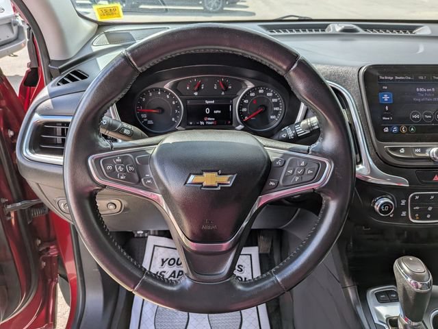 Used 2020 Chevrolet Equinox LT AWD/4WD image 9