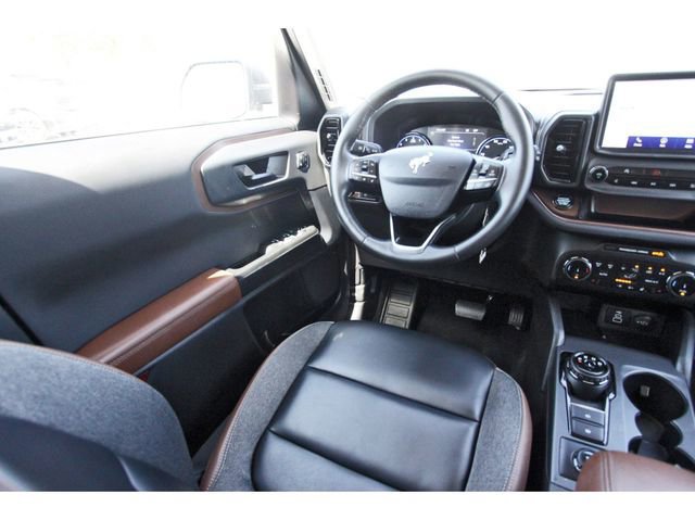 Certified 2024 Ford Bronco Sport Outer Banks w/ Tech Package image 7