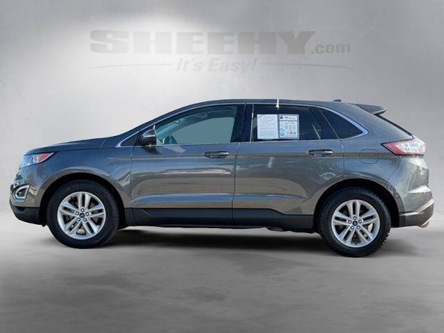 Certified 2018 Ford Edge SEL FWD image 16